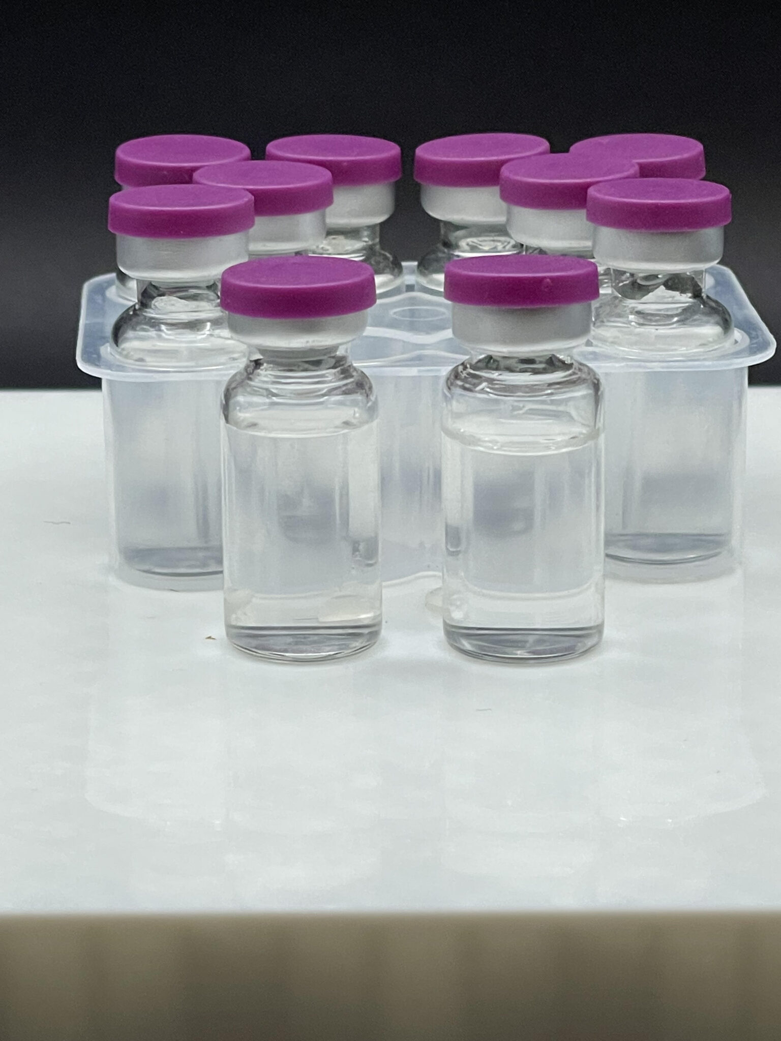 BAC Water 10 X 3ml