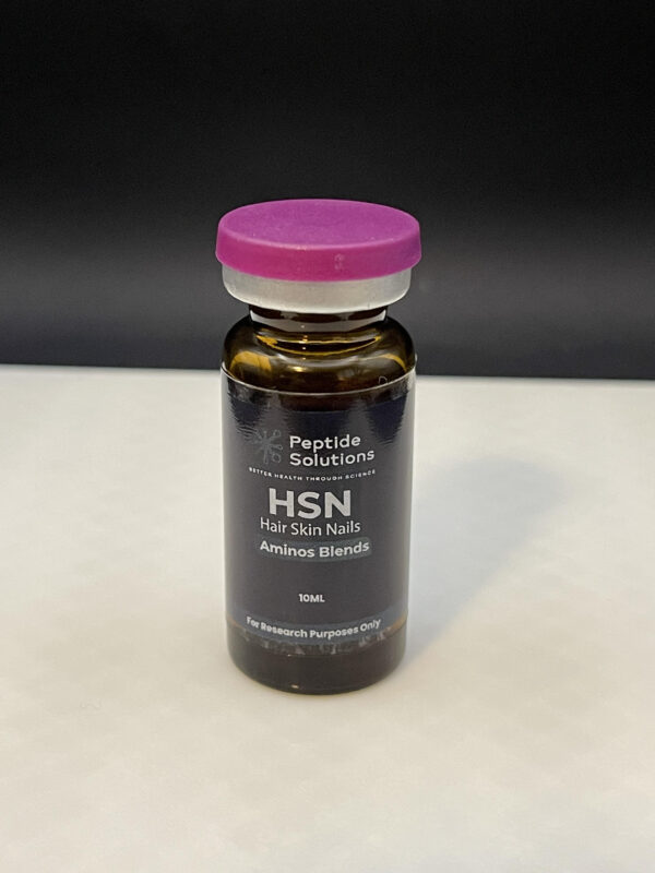 Hair Skin Nails - HSN (10ml)
