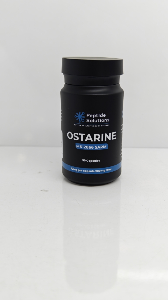 Ostarine Capsules (90ct) 10mg